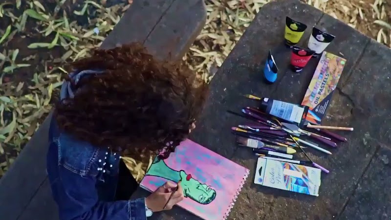 Color Therapy Trailer Thumbnail